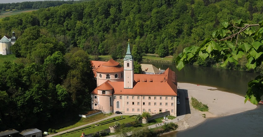 Kloster Weltenburg