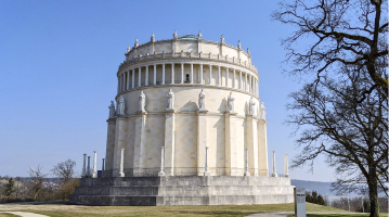 Befreiungshalle in Kelheim