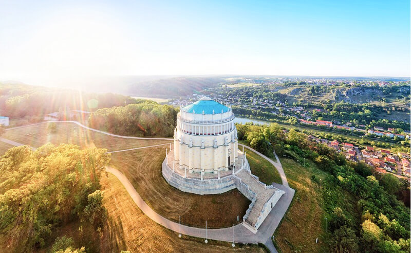 Befreiungshalle in Kelheim