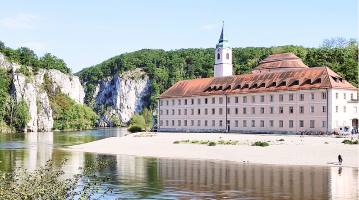Kloster Weltenburg