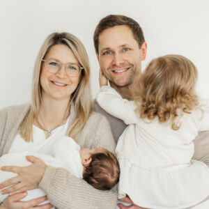 Gastgeberfamilie Kneitinger