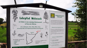 Highlights Hopfenregion Hallertau-Hallertauer Hopfenlehrpfad