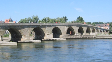 Steinerne Brücke Regensburg