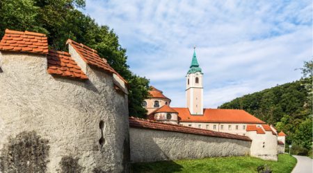 Kloster Weltenburg