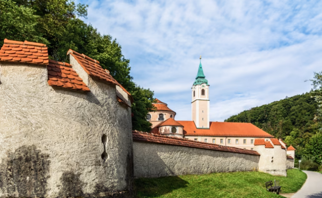 Kloster Weltenburg