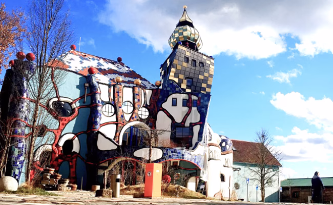 Kulturelle Reise-Historische Stadt Abensberg
