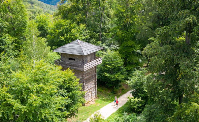 Kulturelle Reise-Naturpark Altmühltal