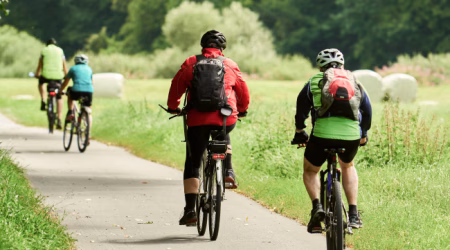 Radfahren&E-Biken-Hopfenregion Hallertau