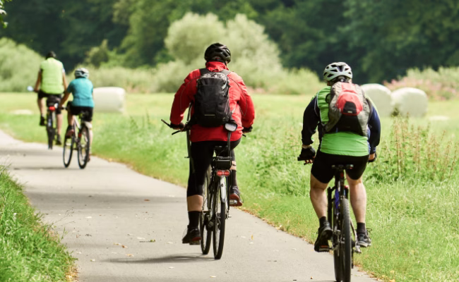 Radfahren&E-Biken-Hopfenregion Hallertau