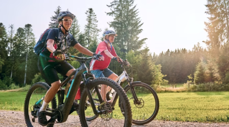 Radfahren&E-Biken-Naturpark Altmühltal