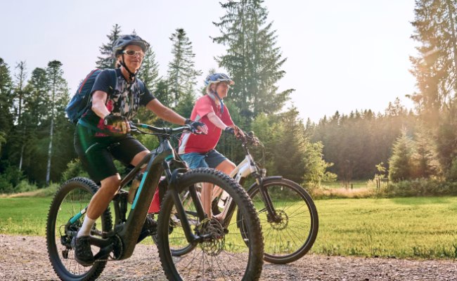 Radfahren&E-Biken-Naturpark Altmühltal